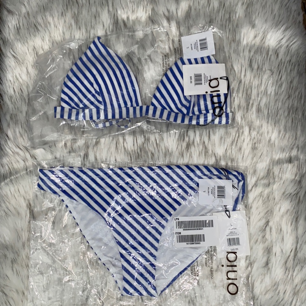👙 Onia Bikini Set👙